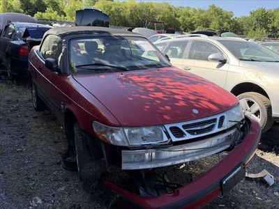 1999 Saab 9-3 Parts - UTPAP Ogden