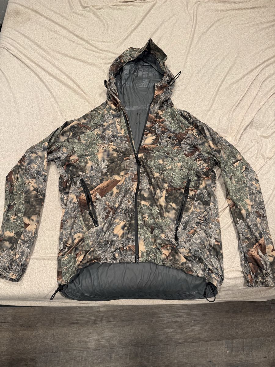 Kings XKG Rain Gear