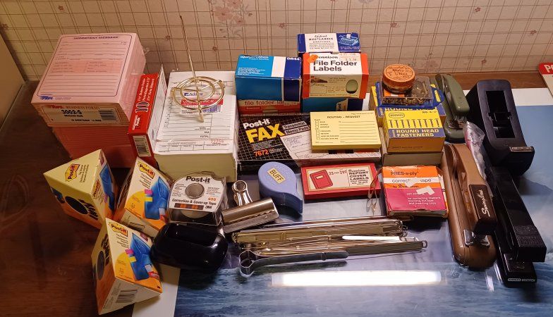Office Supplies