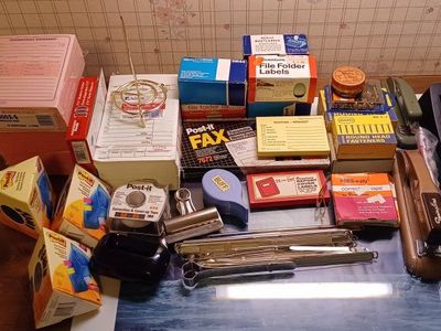 Office Supplies