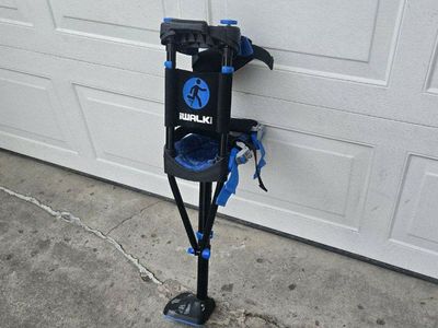 iWALK3.0 Hands Free Crutch Lower Leg Wheechair