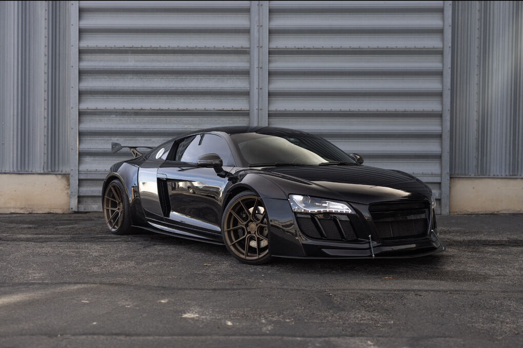 2009 Audi R8 4.2 quattro