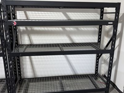 Gorilla shelving