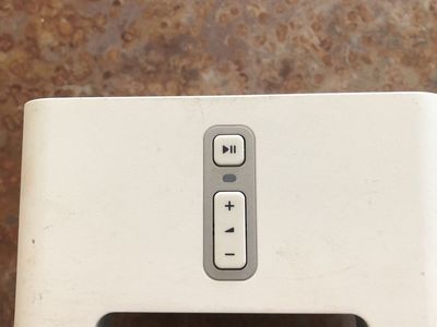 Sonos Connect S15 Wireless Music Streamer & Audio Receiver - White - Used