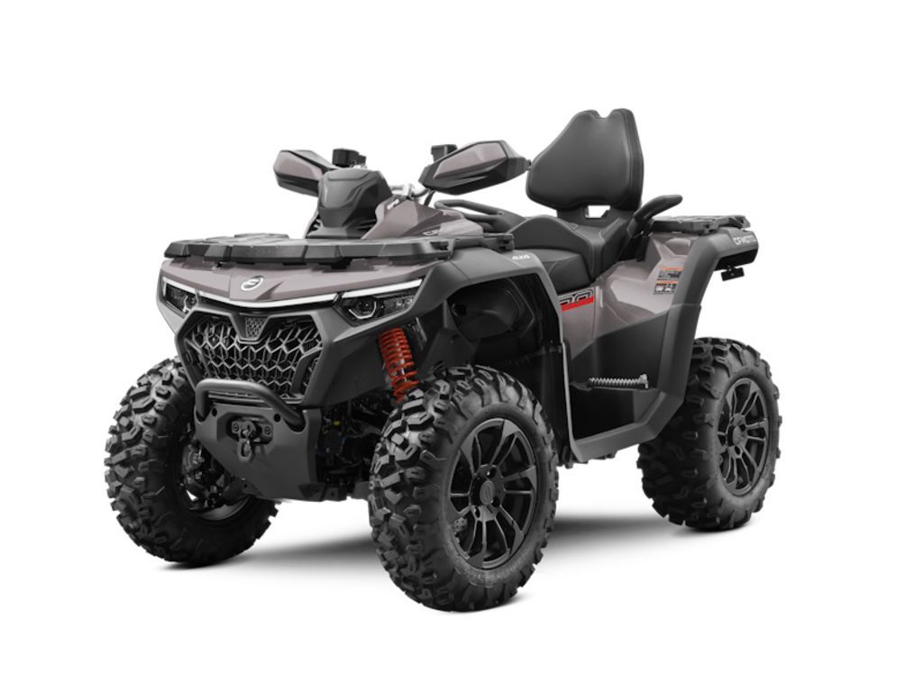 2026 CFMOTO CFORCE 1000 Touring Granite Ridge - C0