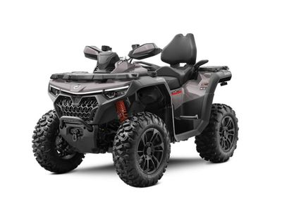 2026 CFMOTO CFORCE 1000 Touring Granite Ridge - C0