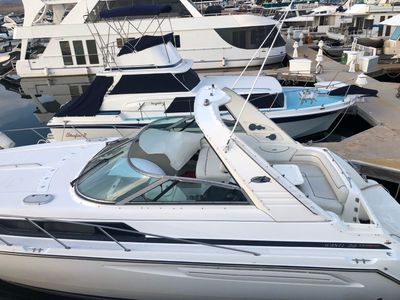 1998 36' Bayliner Avanti 3685 Sunbridge Yacht