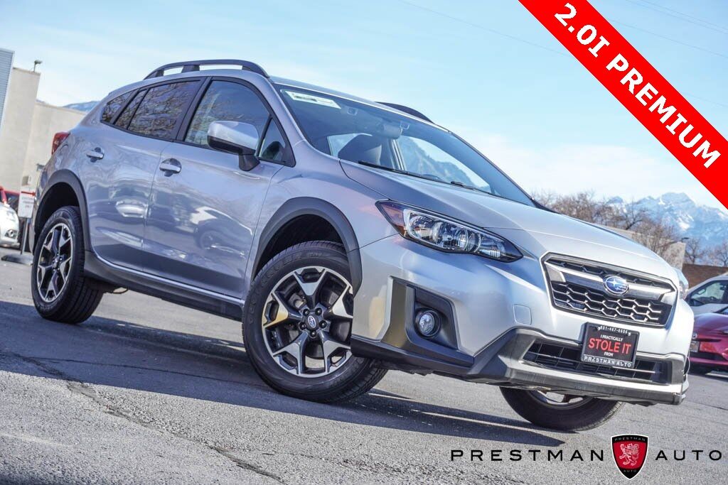 2019 Subaru Crosstrek 2.0i Premium