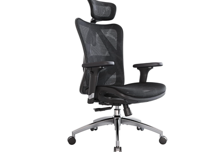 Brand new in box, SIHOO M57 Ergonomic Office Chair, Mesh Back Desk Chair with 3D Armrests