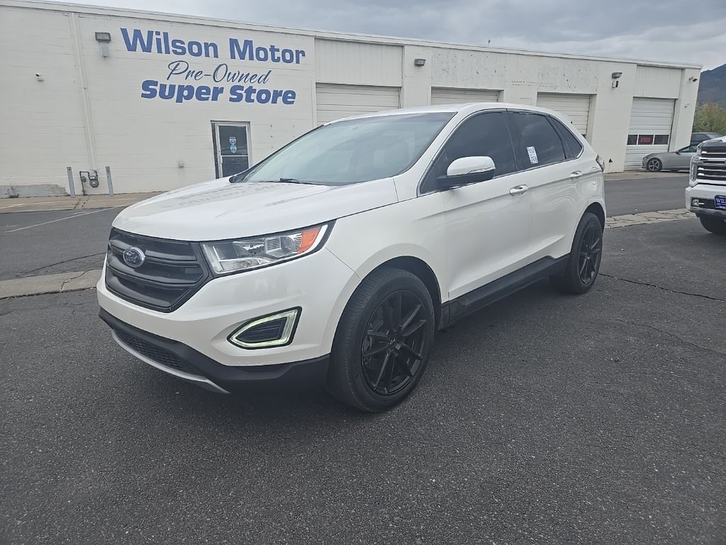 2017 FORD EDGE SEL