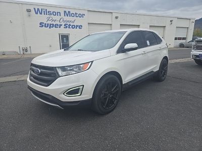 2017 FORD EDGE SEL
