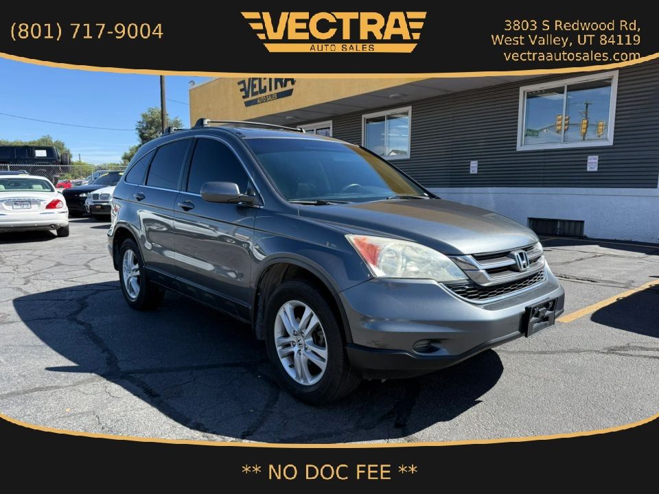 2010 Honda CR-V EX-L
