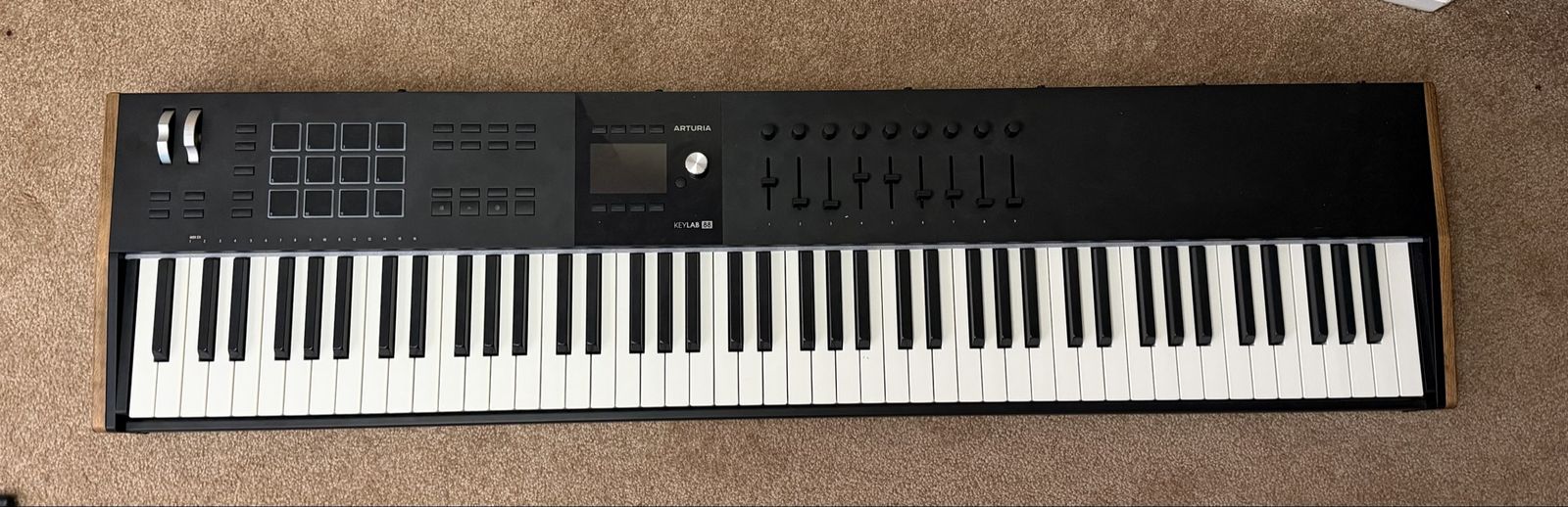 Arturia KeyLab MkIII 88-Key