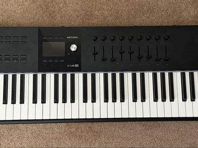 Arturia KeyLab MkIII 88-Key