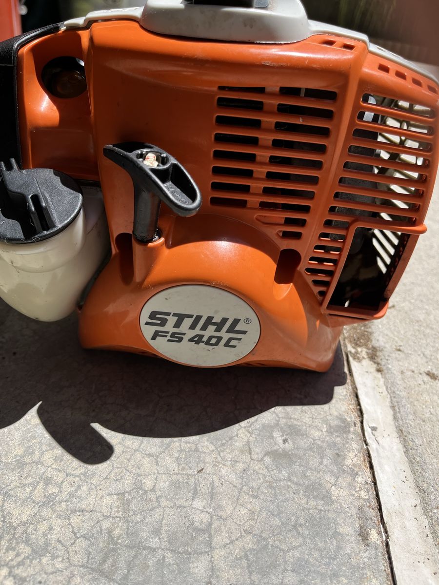 STIHL FS 40 C Gas Trimmer / Weed eater Wacker not husqvarna echo