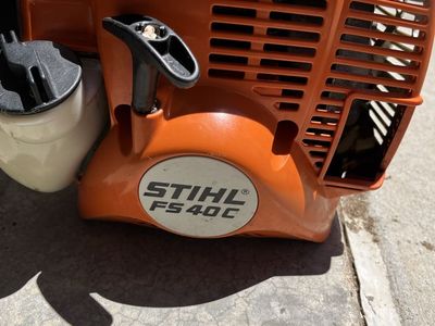 STIHL FS 40 C Gas Trimmer / Weed eater Wacker not husqvarna echo