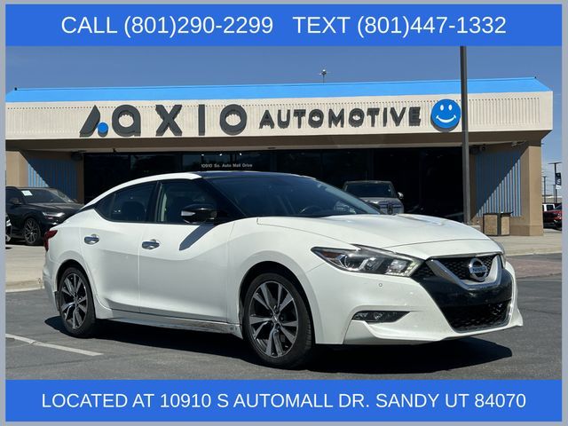 2017 Nissan Maxima Platinum