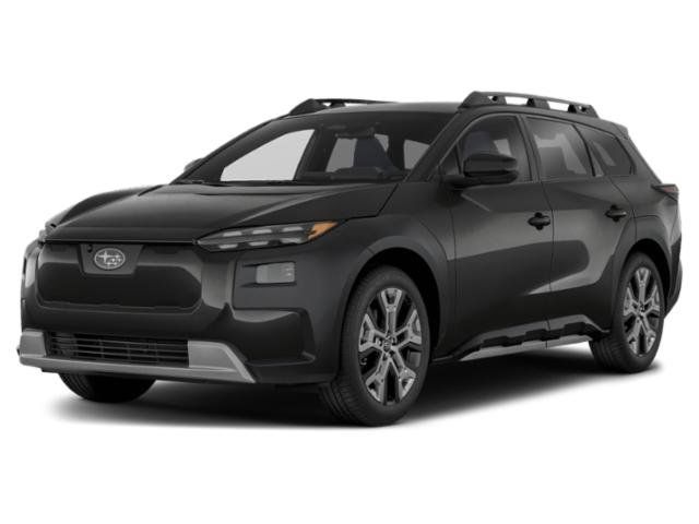 2026 Subaru Trailseeker 