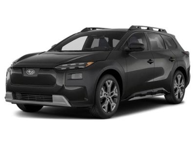 2026 Subaru Trailseeker