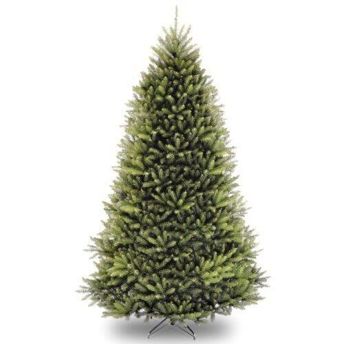 New National Tree Dunhill Fir Christmas Tree, 9'