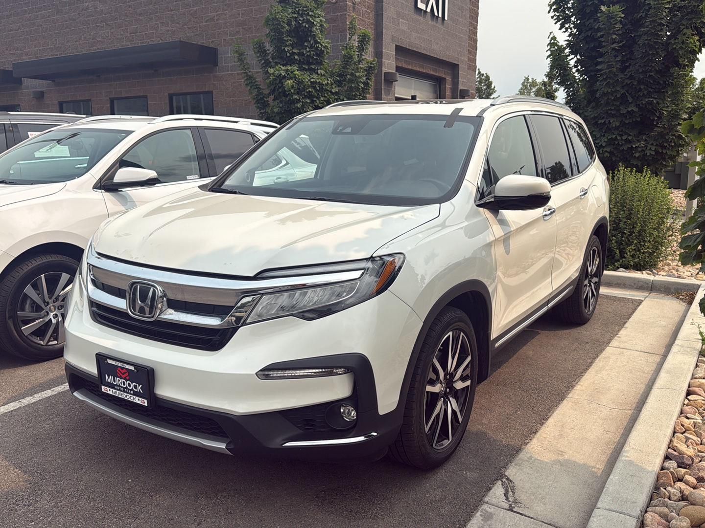 2019 Honda Pilot Elite