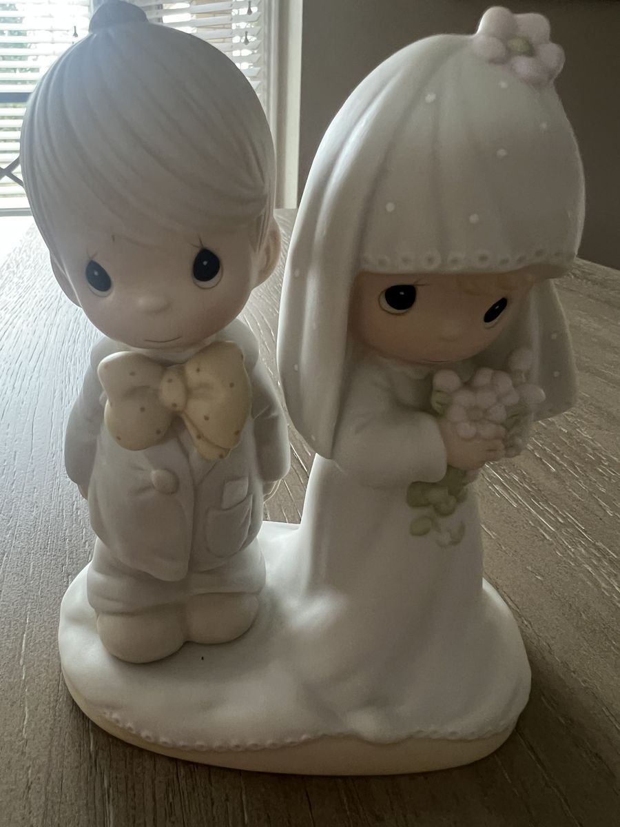 Preious Moments Collectables