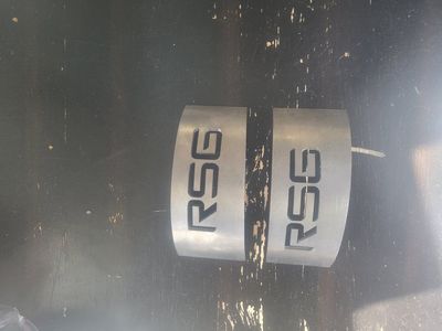 RSG 5th Gen 4runner Body Mount Chop Kit