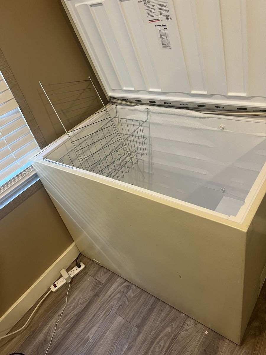 Freezer For Free 