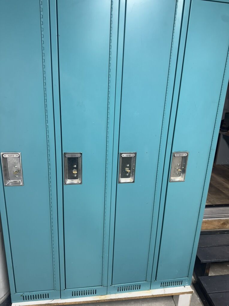 Lockers