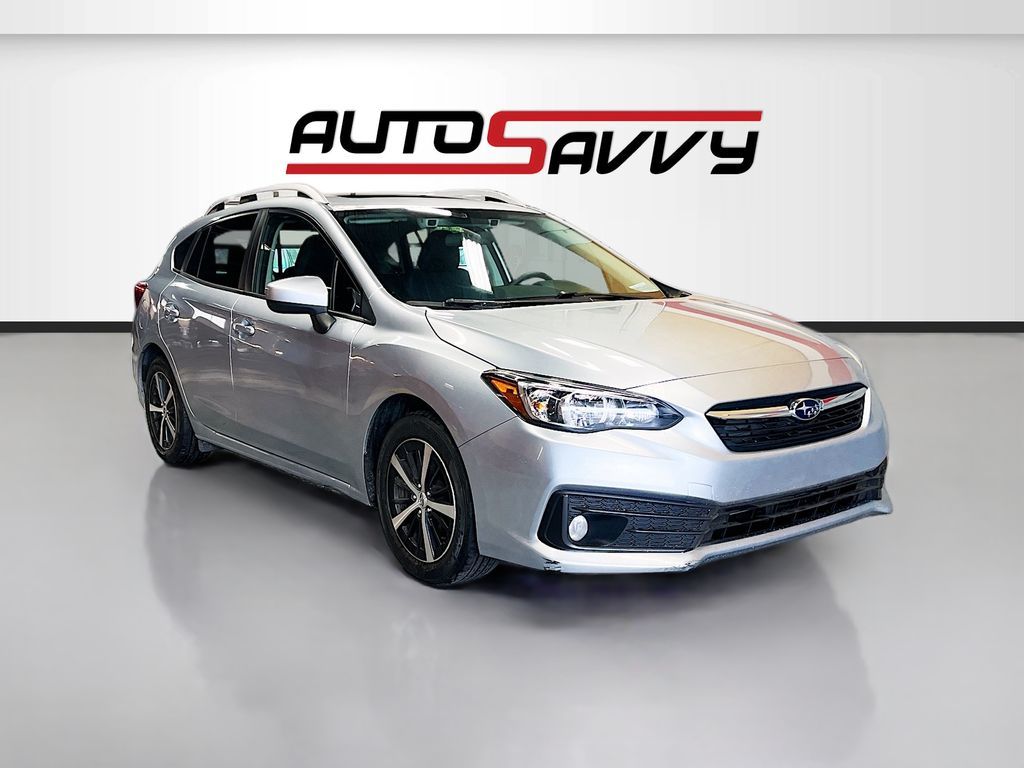 2022 Subaru Impreza Premium