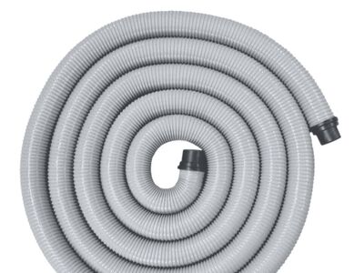 Oneida (ShopVac-type) Professional-grade VACUUM Hose 25-Feet Long