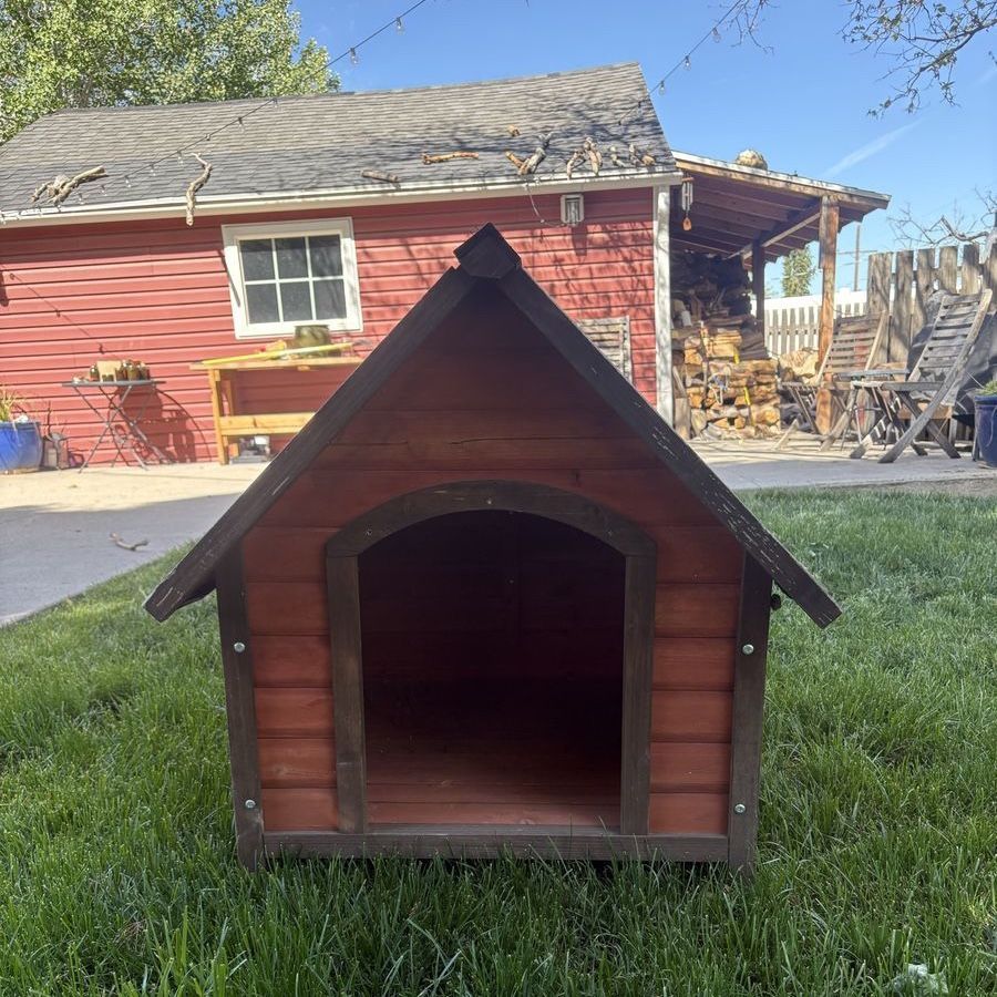 Doghouse