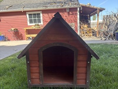 Doghouse