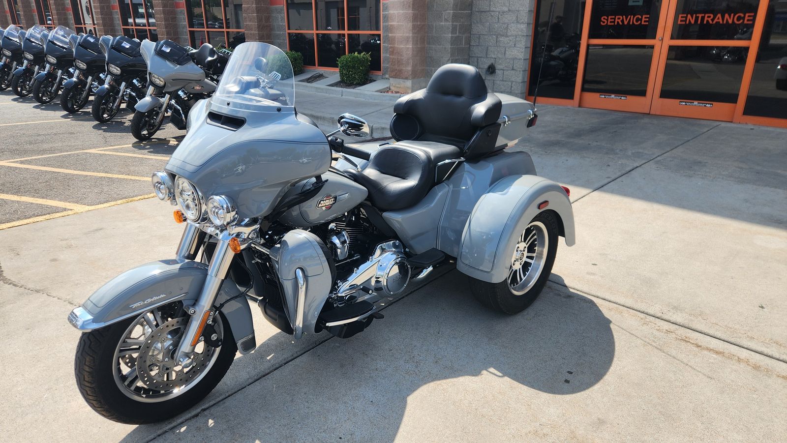 Harley-Davidson 2024 Tri Glide Ultra