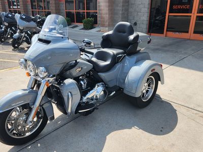 Harley-Davidson 2024 Tri Glide Ultra