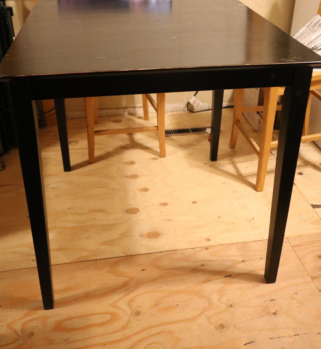 Nice counter top high table