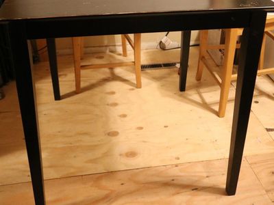 Nice counter top high table