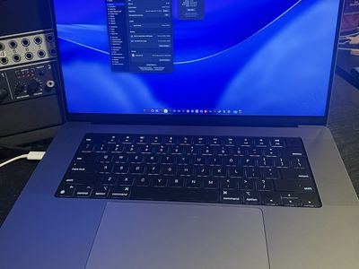 16β MacBook Pro - 2023 - M2 Max - 32gb - 1tb