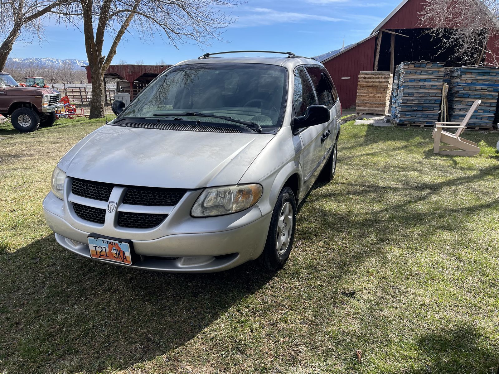 2003 Dodge Grand Caravan SE