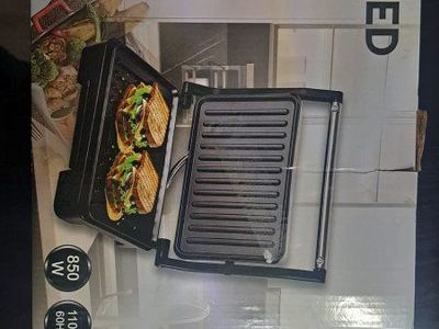 Panini Press Grill
