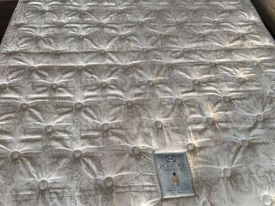 FREE KING MATTRESS