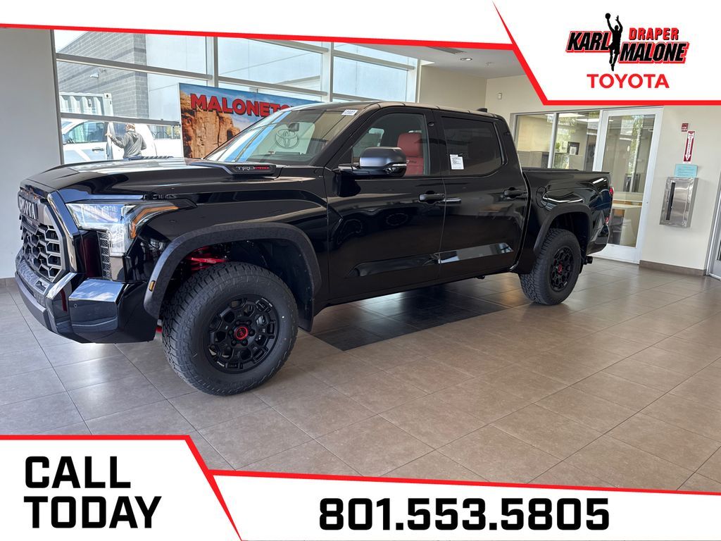 2026 Toyota Tundra TRD Pro HV