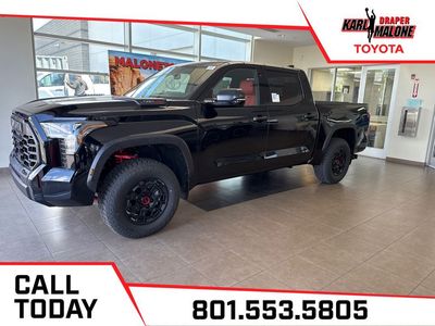 2026 Toyota Tundra TRD Pro HV