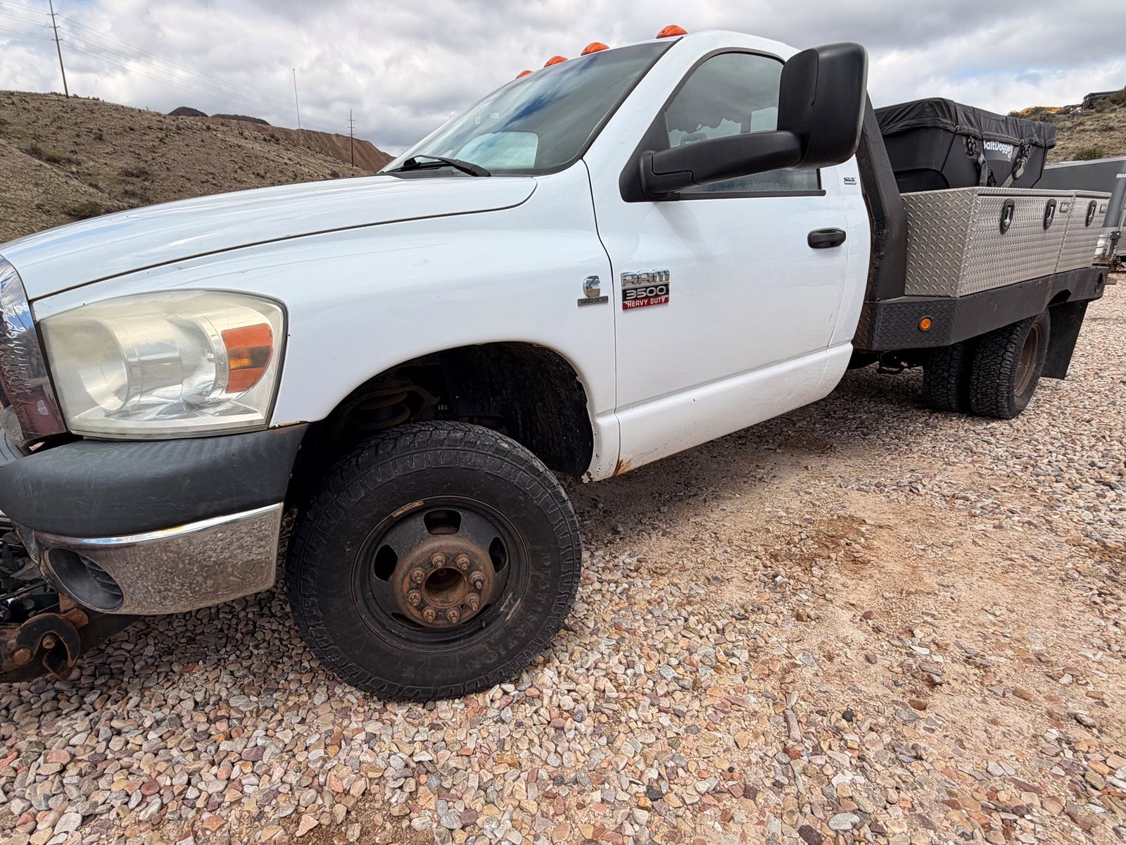 2010 Dodge Ram 3500 ST