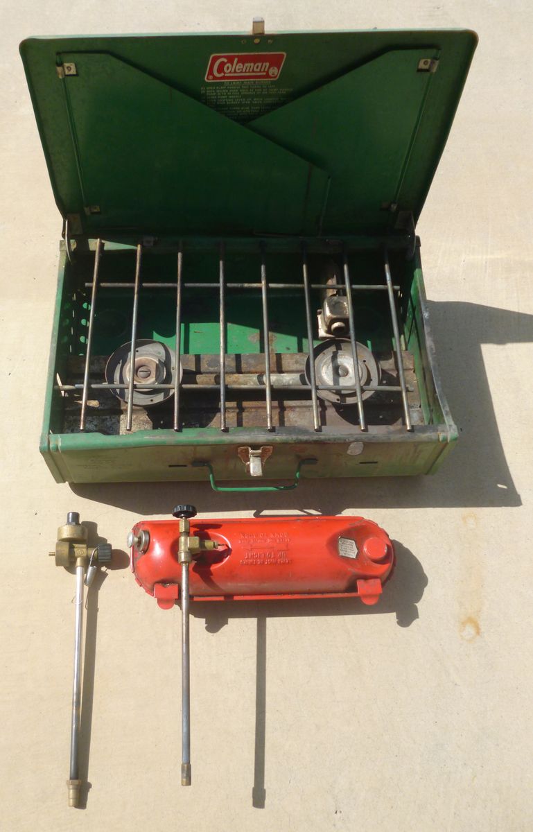 Coleman Camp Stove