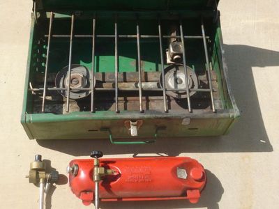 Coleman Camp Stove