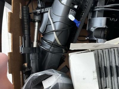 40-Gallon Aquarium Equipment Bundle - Filter, Heat