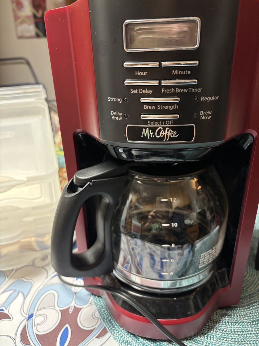 Coffee Maker