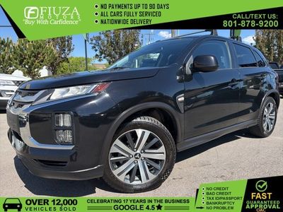 2024 Mitsubishi Outlander Sport ES