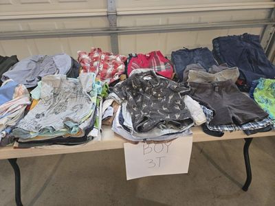Big Yard Sale July 11th